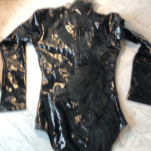 NWT Feline Fetish Womens Costume Yandy EXTRA SMALL/SMALL - Picture 7 of 7